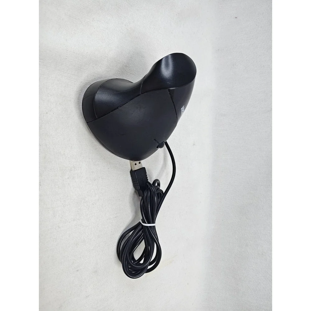 WowPen Joy Wired USB Vertical Ergonomic Optical Mouse WP012